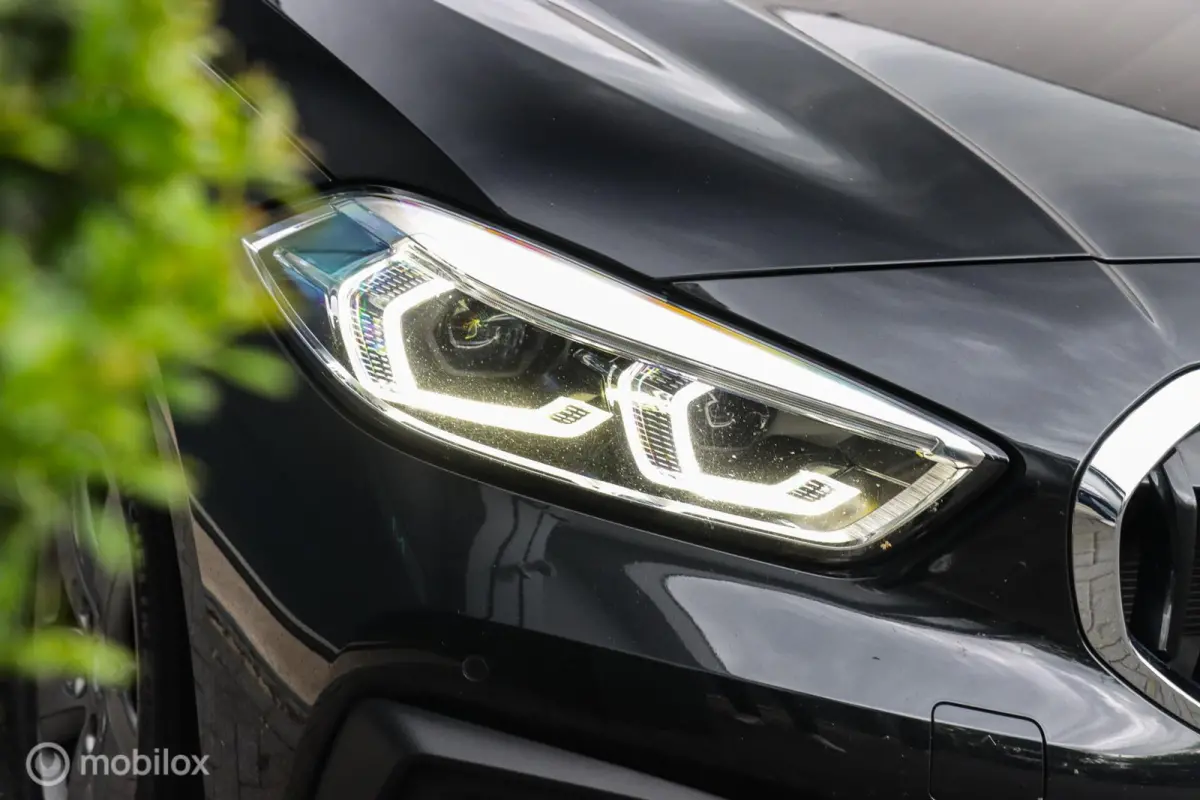 116i AUT|LED|Sportstoelen|PDC|Cruisecontrol