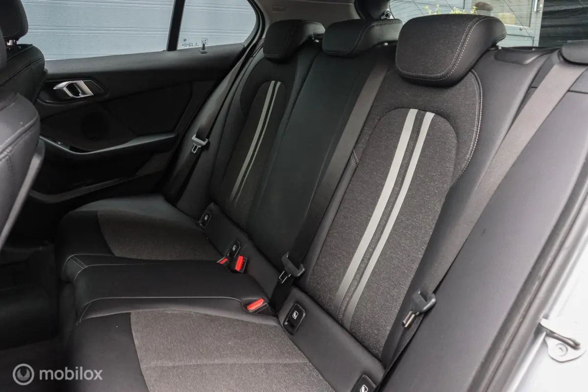 116i AUT|LED|Sportstoelen|PDC|Cruisecontrol