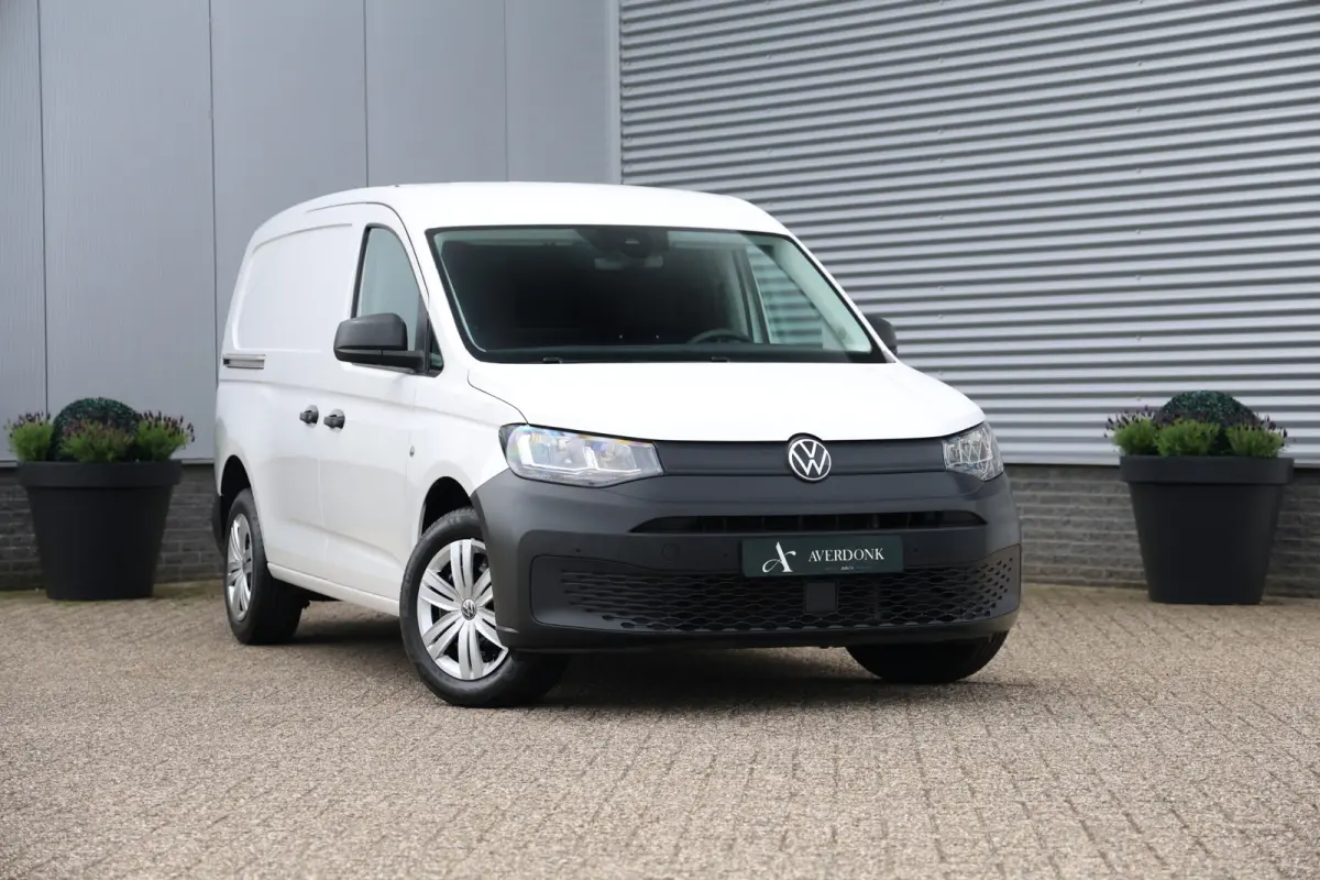 Maxi 1.5 TSI Benzine 2x Schuifdeur|Stoelvw|PDC V+A
