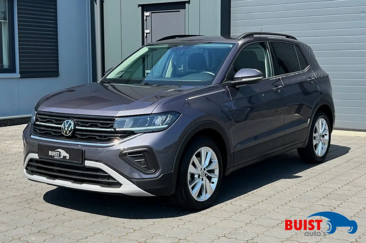 Volkswagen T-Cross 2025 Benzine Automatisch leasen