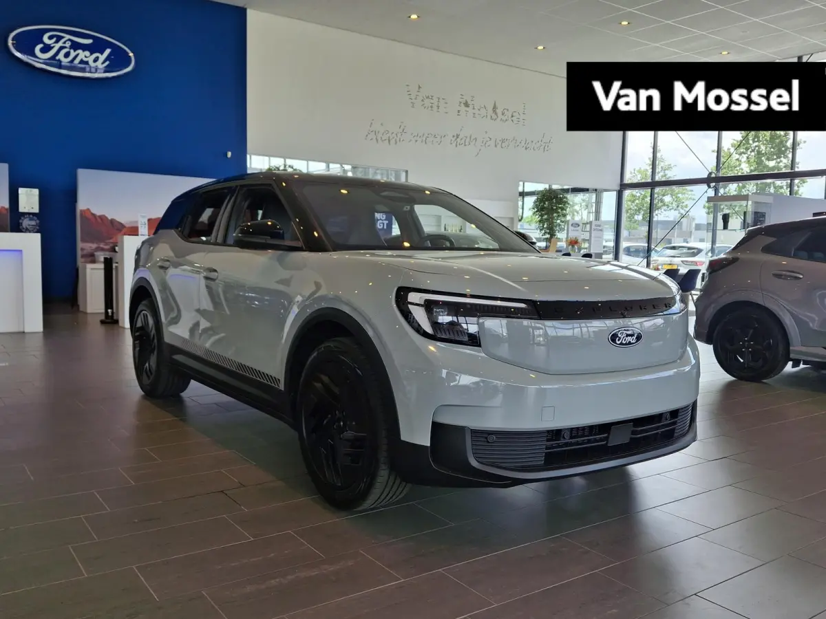 Ford Explorer EV 2026 Elektrisch Onbekend leasen
