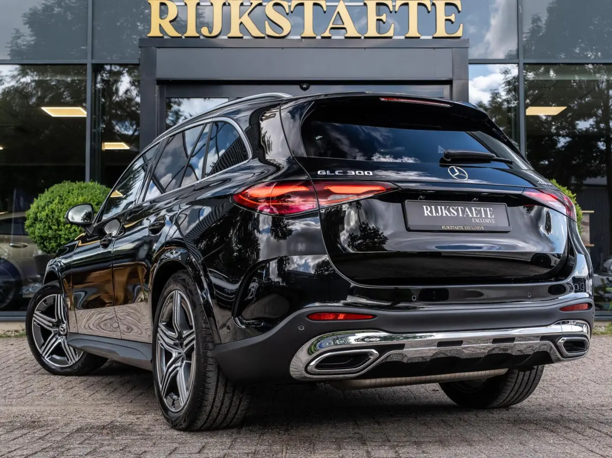 300 4MATIC AMG Line|PANO|BURMESTER|360°