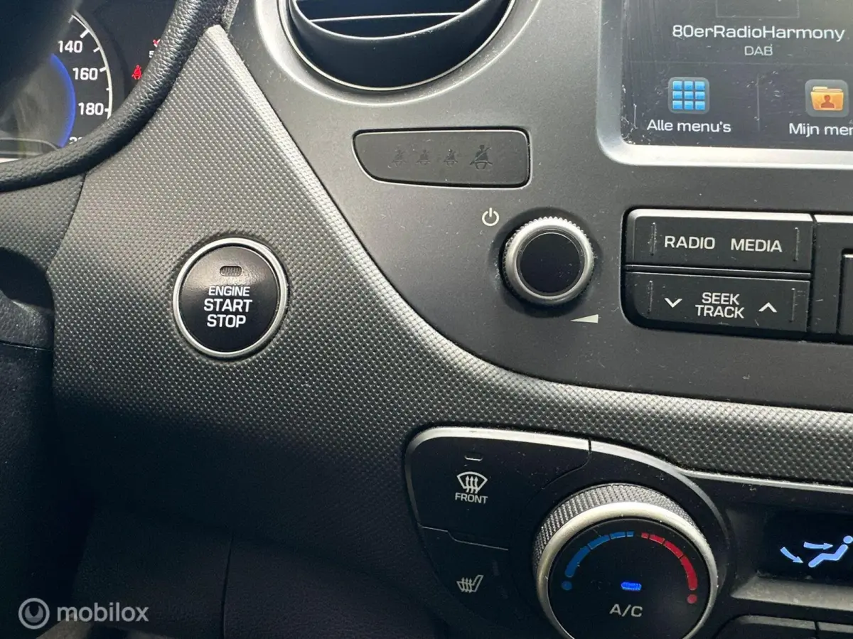 1.2i COMFORT-AUTOMAAT-CLIMA-STUURVERWARMING
