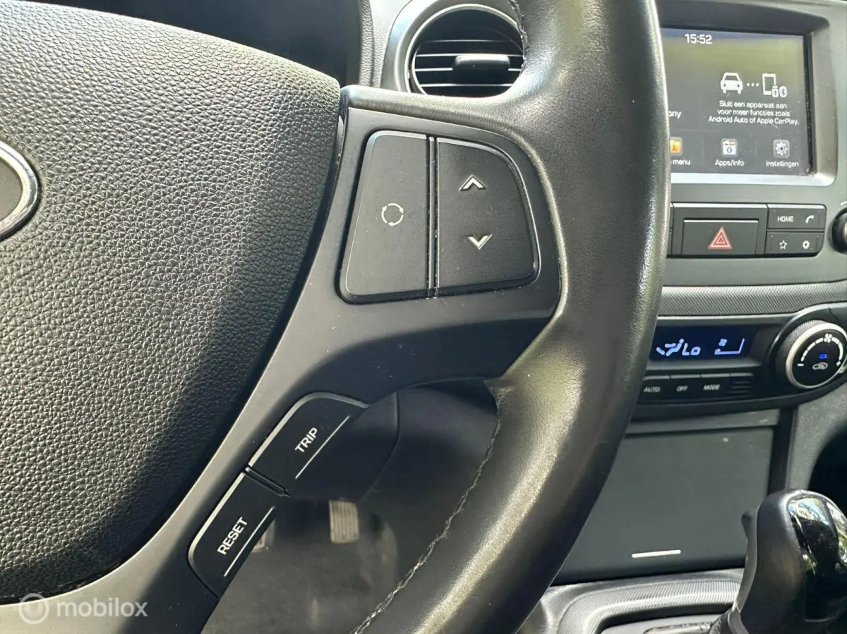 1.2i COMFORT-AUTOMAAT-CLIMA-STUURVERWARMING