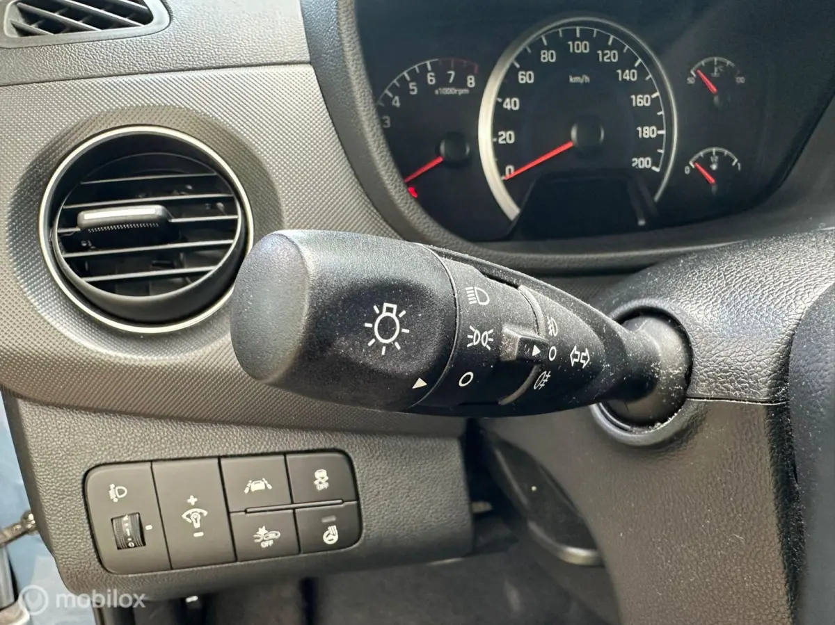 1.2i COMFORT-AUTOMAAT-CLIMA-STUURVERWARMING