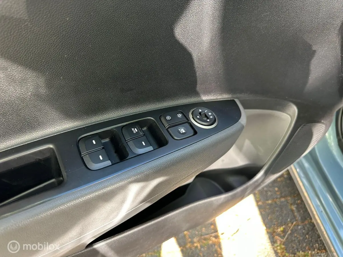 1.2i COMFORT-AUTOMAAT-CLIMA-STUURVERWARMING
