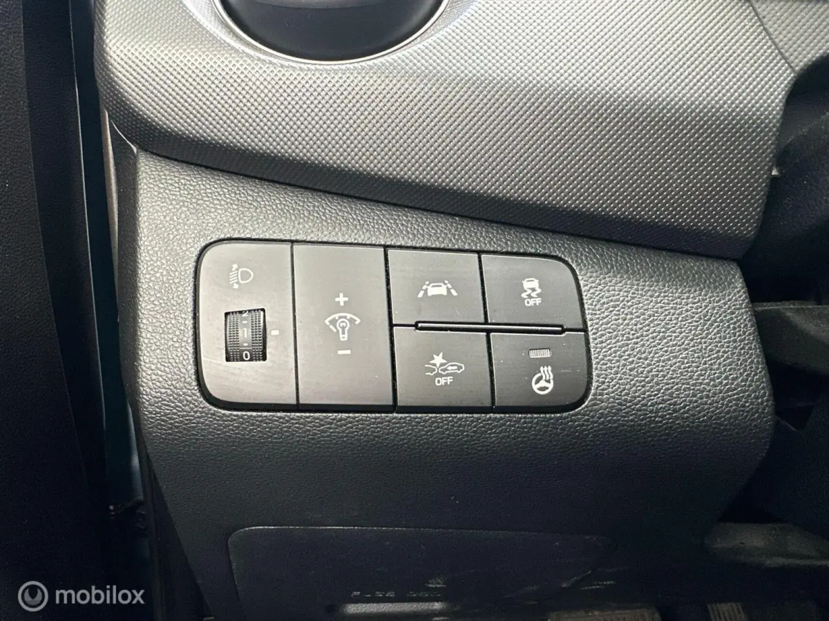 1.2i COMFORT-AUTOMAAT-CLIMA-STUURVERWARMING