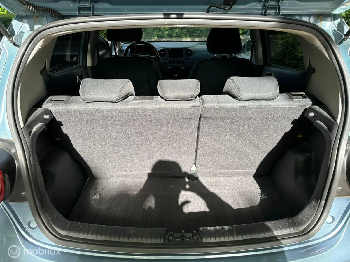 1.2i COMFORT-AUTOMAAT-CLIMA-STUURVERWARMING