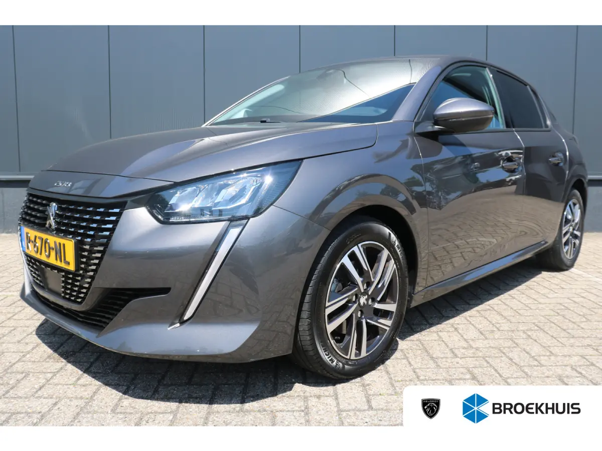 PureTech Allure Pack Voorstoelen verwarmd | Navi | Cruise control adaptief | Apple Carplay/Android | Achteruitrijcamera |