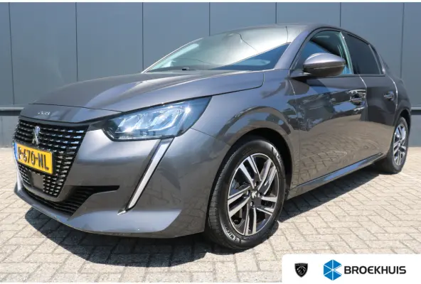 PureTech Allure Pack Voorstoelen verwarmd | Navi | Cruise control adaptief | Apple Carplay/Android | Achteruitrijcamera |