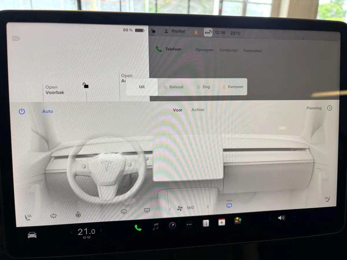 Long Range AWD 78 kWh LONG Range SOH 92.4 %