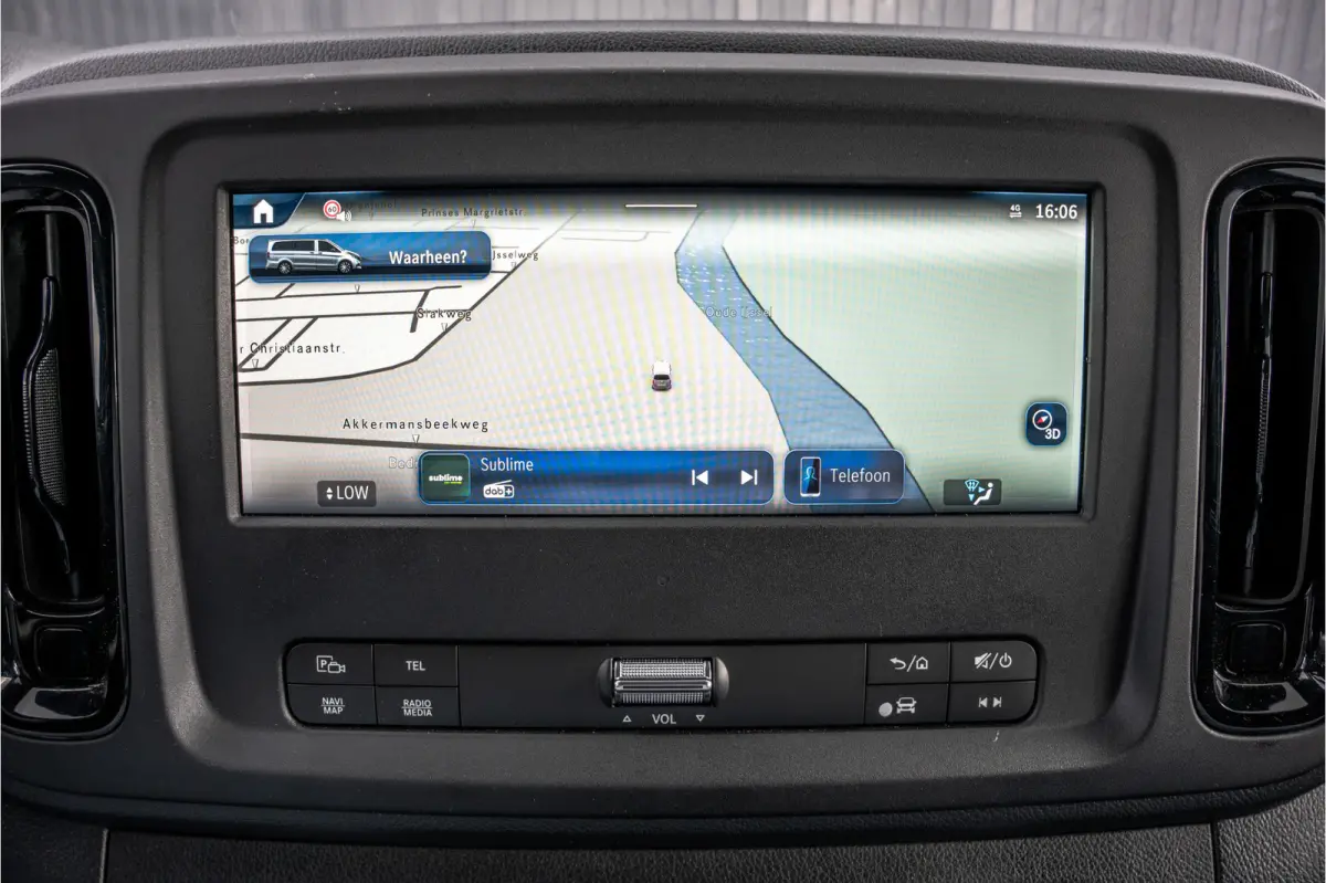 114 CDI L3 | Facelift | Automaat | X-Lang | M-bux | PDC V+A | Cruise