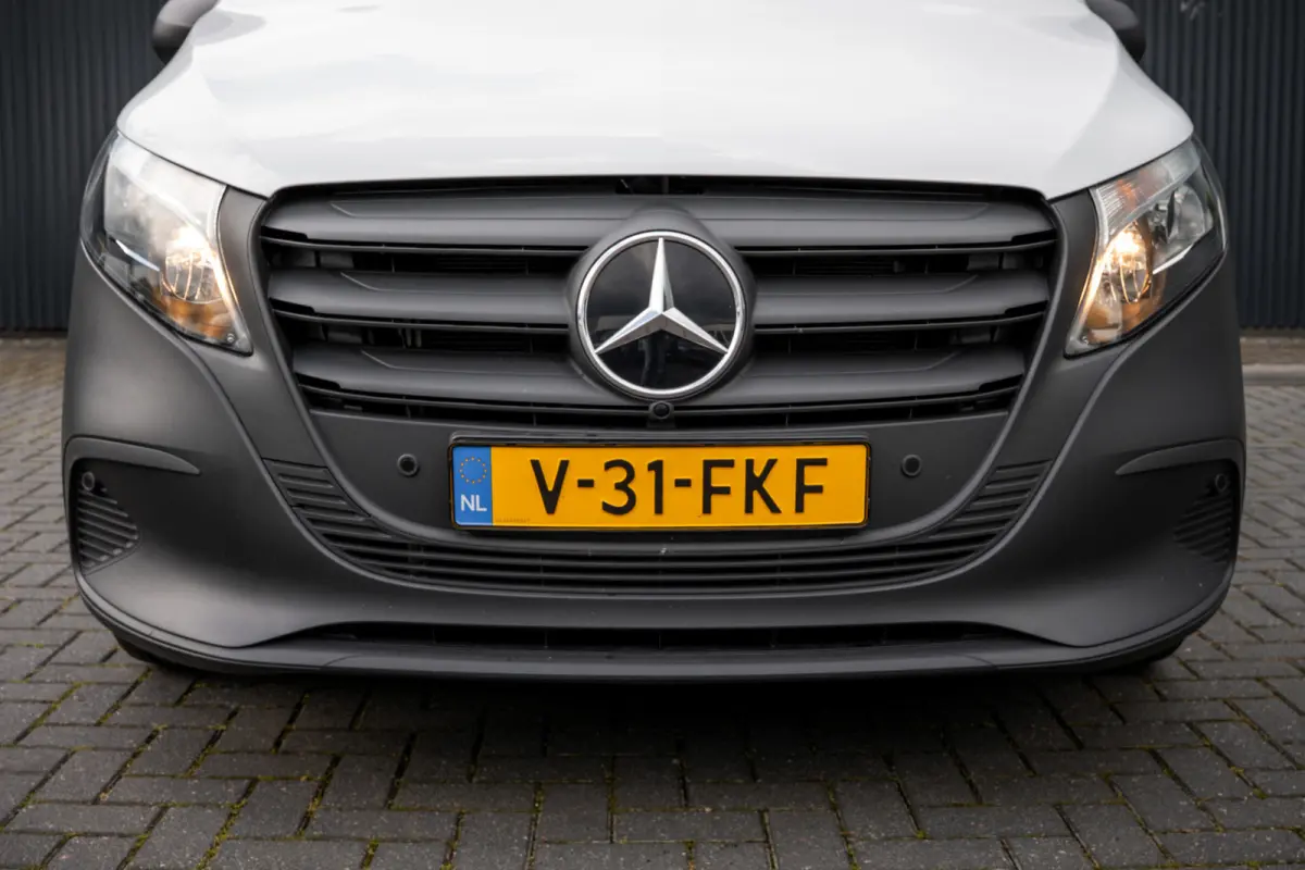 114 CDI L3 | Facelift | Automaat | X-Lang | M-bux | PDC V+A | Cruise