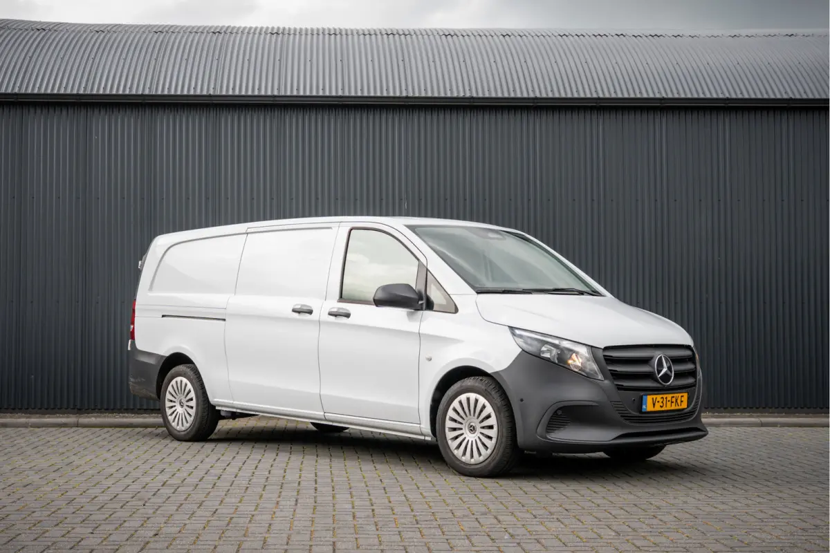 114 CDI L3 | Facelift | Automaat | X-Lang | M-bux | PDC V+A | Cruise