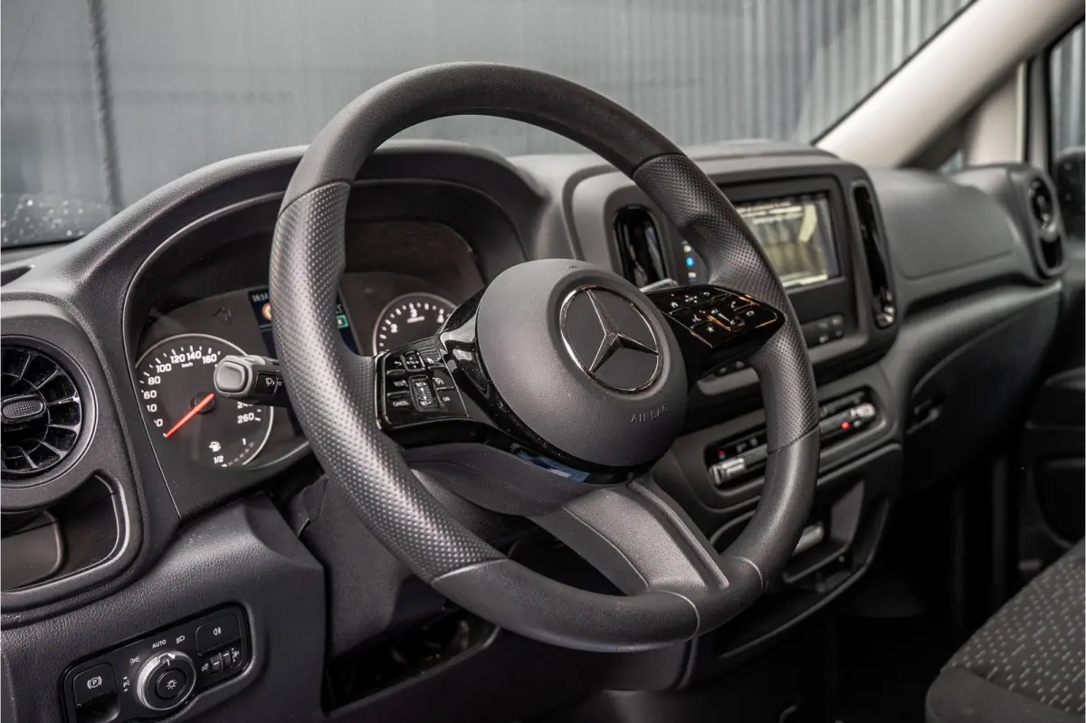 114 CDI L3 | Facelift | Automaat | X-Lang | M-bux | PDC V+A | Cruise