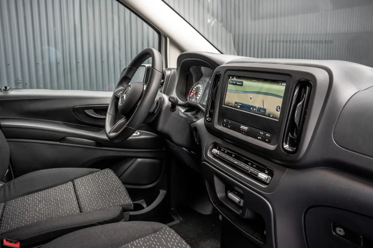 114 CDI L3 | Facelift | Automaat | X-Lang | M-bux | PDC V+A | Cruise