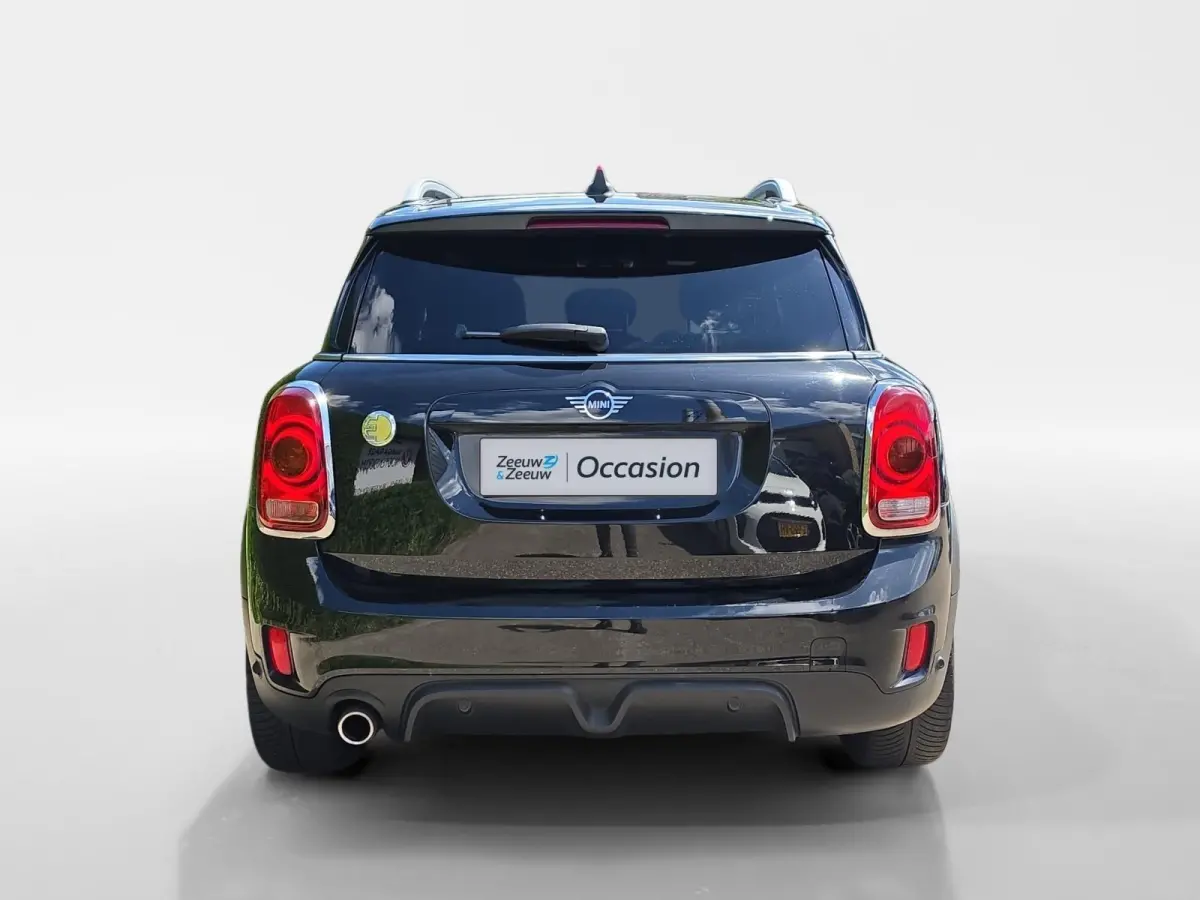 1.5 Cooper ALL4 Chili Automaat | Harmon Kardon audio | Navigatie  | Schuif/kantel dak | Parkeersensoren v + a | Head up display