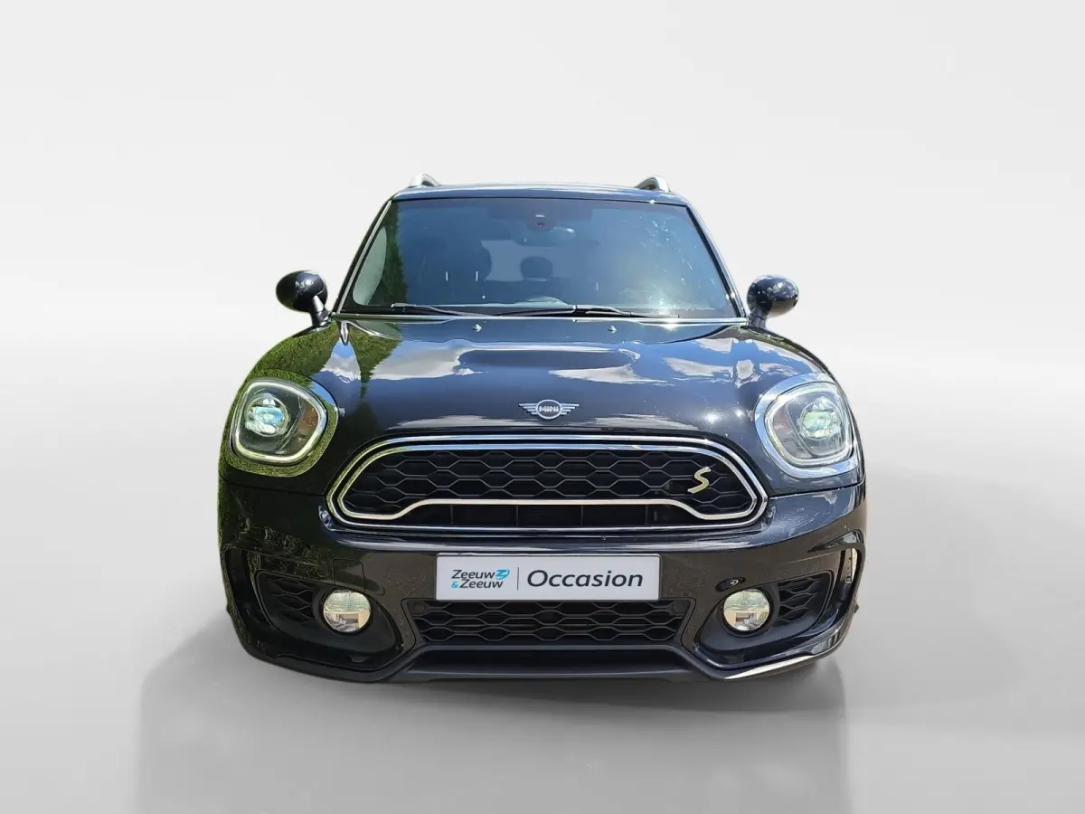 1.5 Cooper ALL4 Chili Automaat | Harmon Kardon audio | Navigatie  | Schuif/kantel dak | Parkeersensoren v + a | Head up display