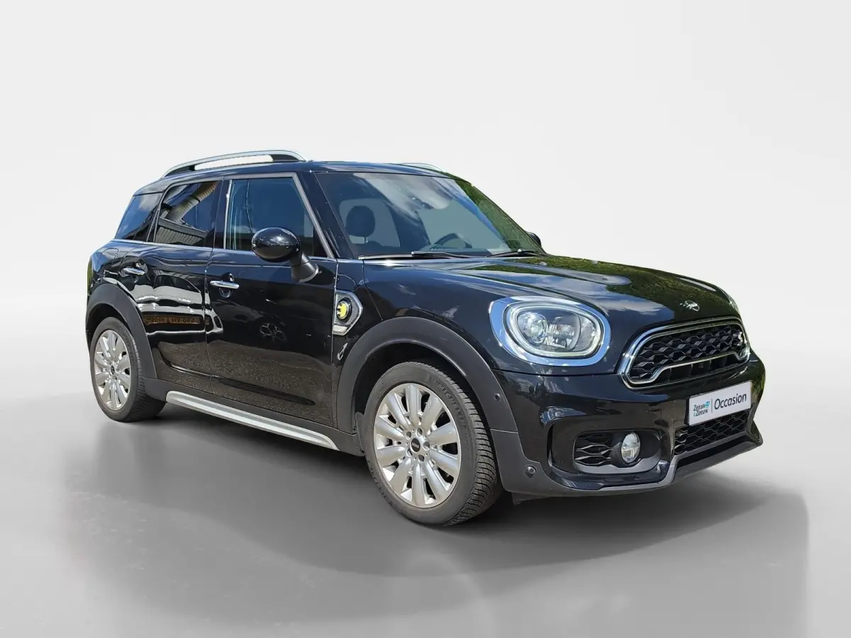 1.5 Cooper ALL4 Chili Automaat | Harmon Kardon audio | Navigatie  | Schuif/kantel dak | Parkeersensoren v + a | Head up display