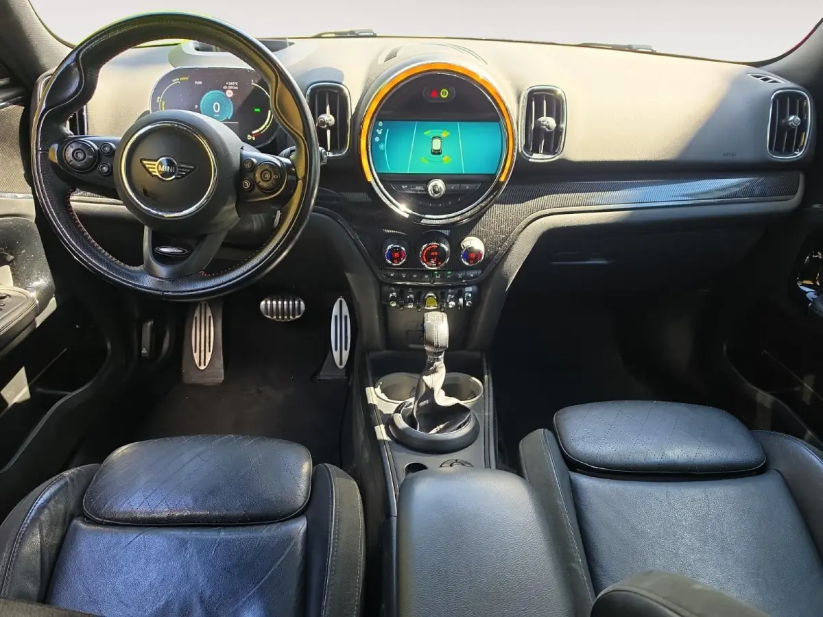 1.5 Cooper ALL4 Chili Automaat | Harmon Kardon audio | Navigatie  | Schuif/kantel dak | Parkeersensoren v + a | Head up display