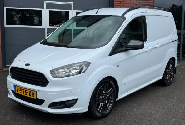 1.5 TDCI Sport Airco Cruise Navi Camera