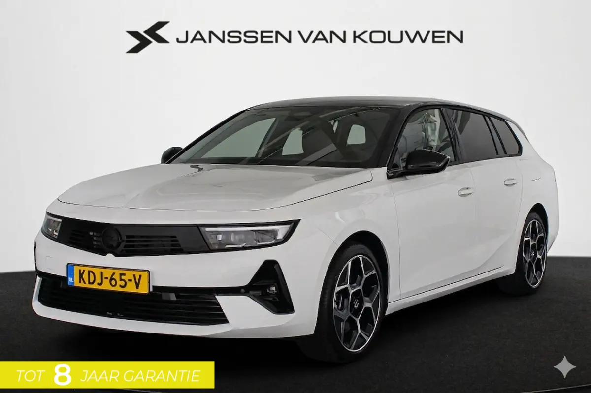 1.6 Turbo Plug In Hybrid GS Pano / LED / Trekhaak / LED