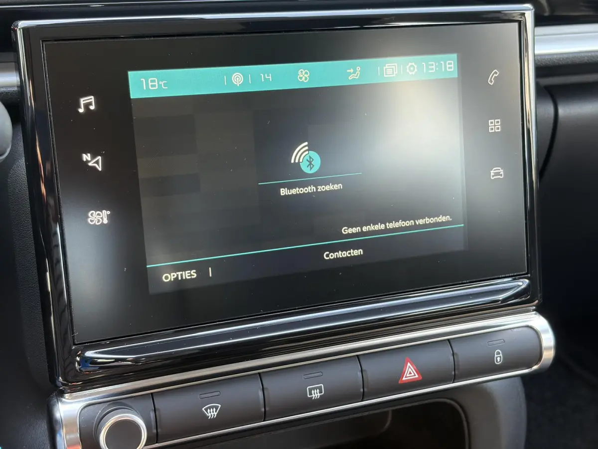 1.2 PureTech S&S Feel Apple Carplay/Android,Trekhaak,Pdc,Navi,Clima,Cruise,Dealer Onderhouden,Rijstrooksensor,Apk tot 06-2027