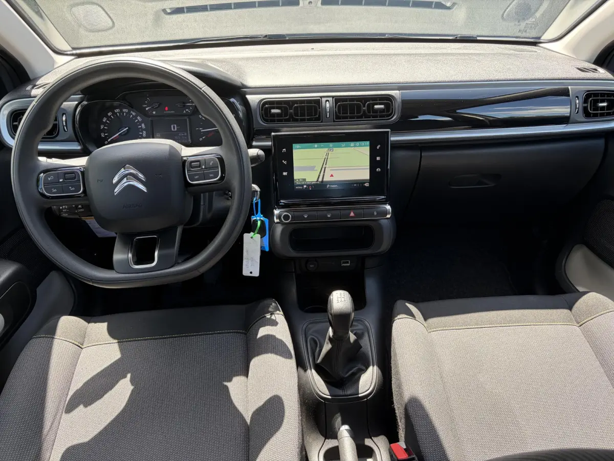 1.2 PureTech S&S Feel Apple Carplay/Android,Trekhaak,Pdc,Navi,Clima,Cruise,Dealer Onderhouden,Rijstrooksensor,Apk tot 06-2027