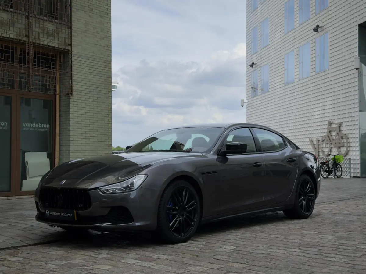 3.0 - Zeer nette auto - Perfect onderhouden