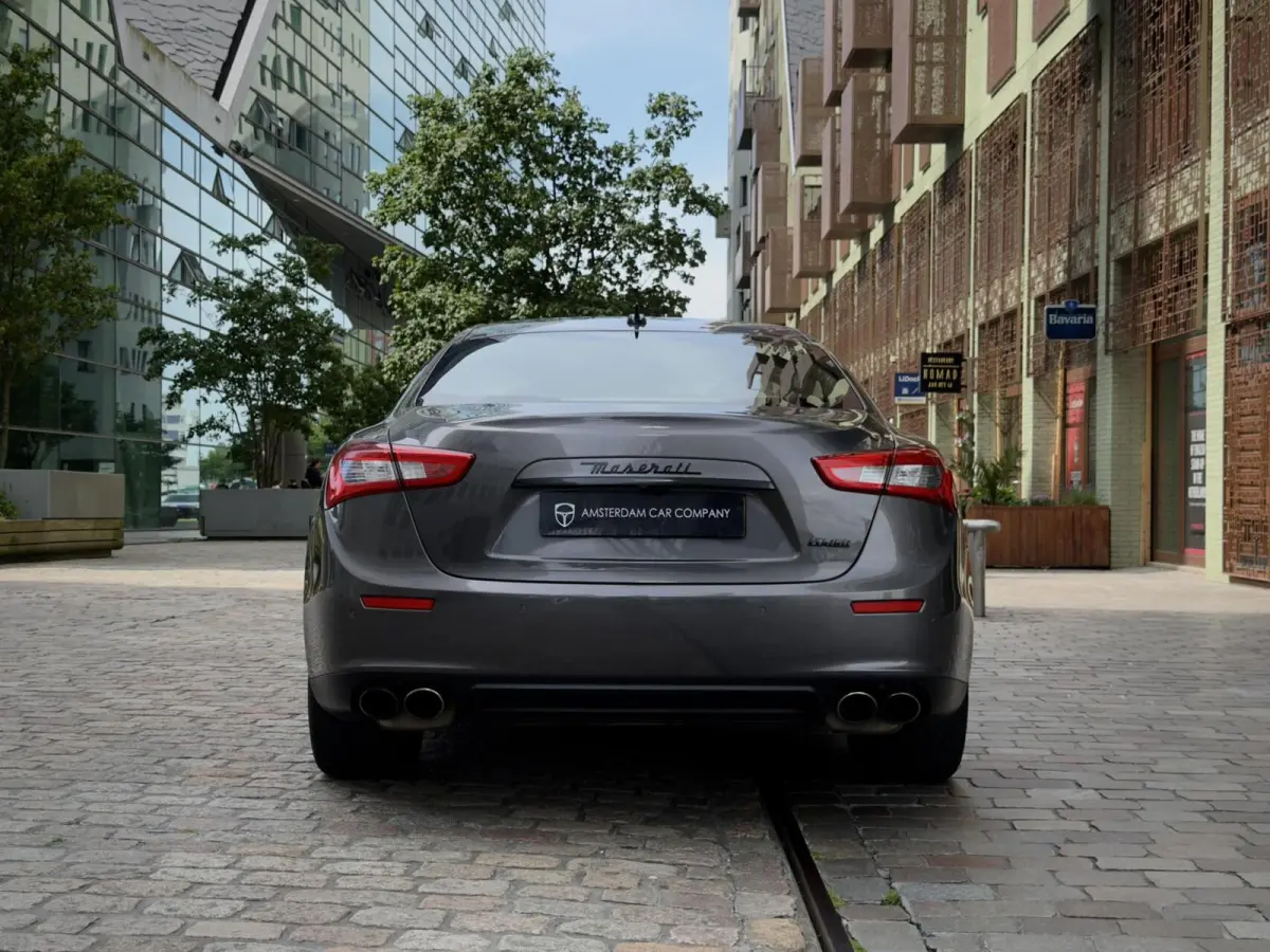 3.0 - Zeer nette auto - Perfect onderhouden
