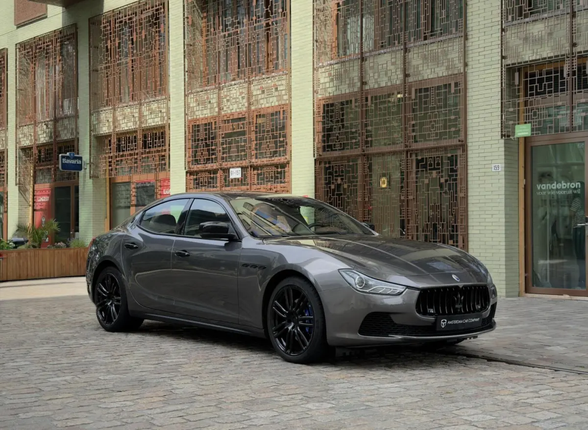 3.0 - Zeer nette auto - Perfect onderhouden