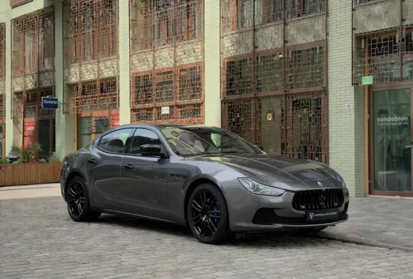3.0 - Zeer nette auto - Perfect onderhouden