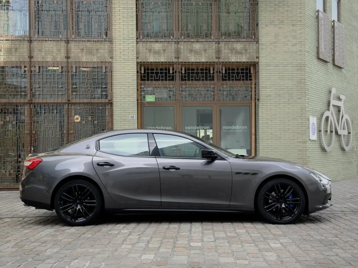 3.0 - Zeer nette auto - Perfect onderhouden