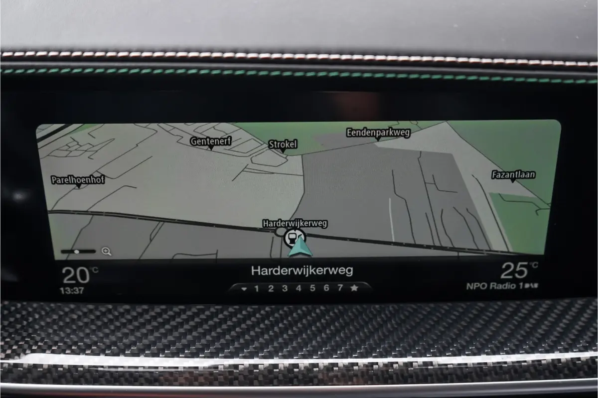 2.9 V6 AWD Quadrifoglio Pano H&K Carbon ACC Squadra NL Auto