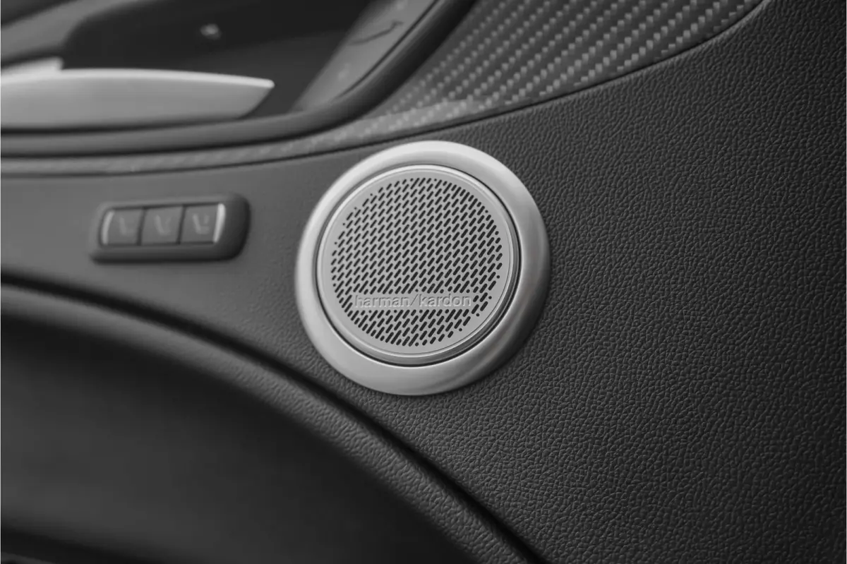 2.9 V6 AWD Quadrifoglio Pano H&K Carbon ACC Squadra NL Auto