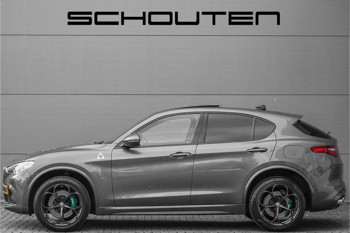 2.9 V6 AWD Quadrifoglio Pano H&K Carbon ACC Squadra NL Auto