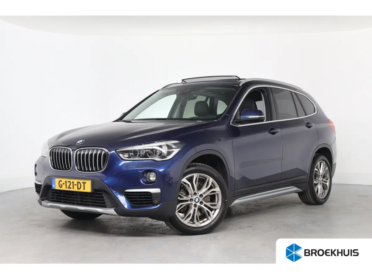 xDrive20i High Executive | Dealer Onderhouden! | Open Dak | Trekhaak | Sportstoelen | HUD | LED | Half Leder | Stoelverwarming | Cruise Control | Camera | Navi | Clima