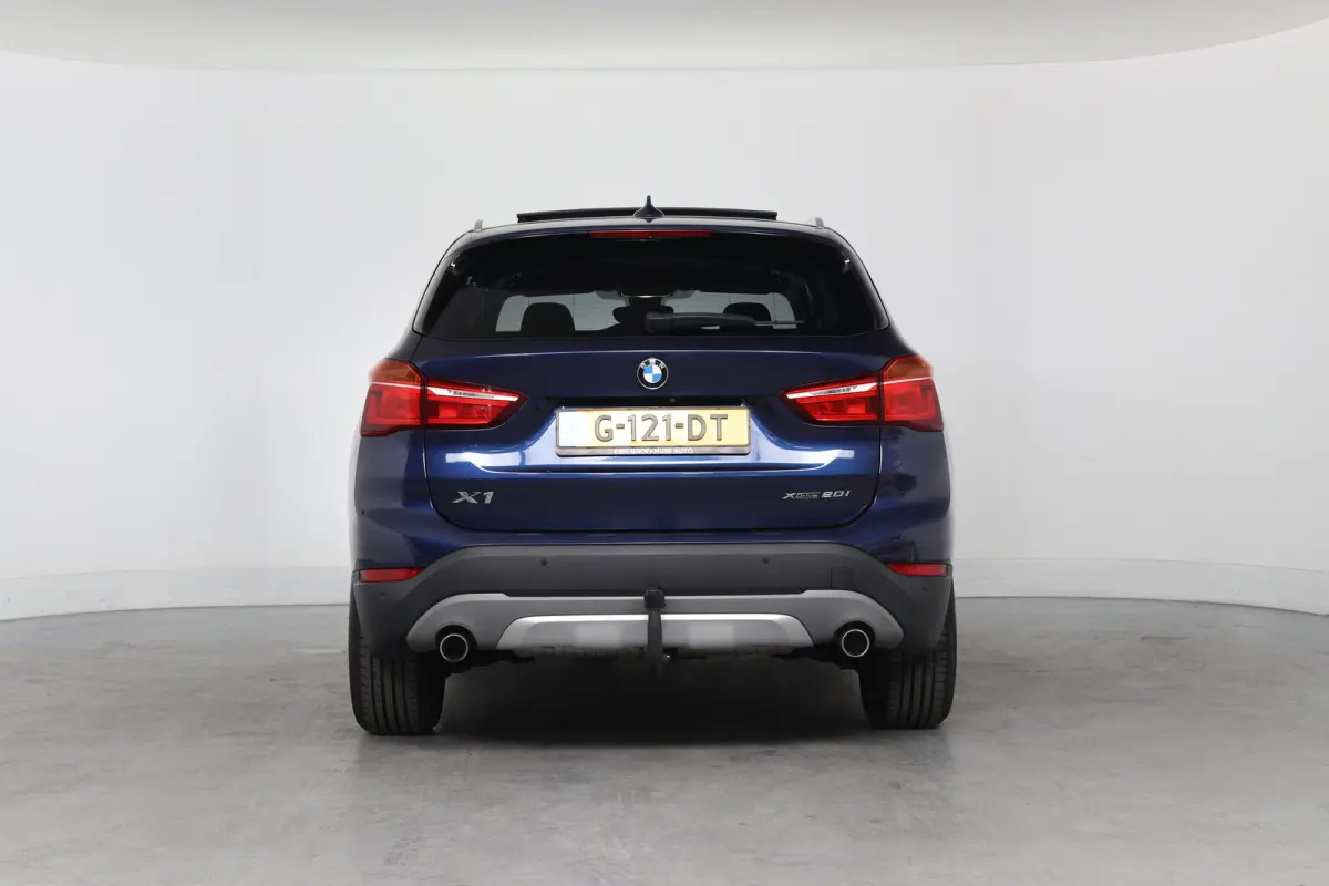 xDrive20i High Executive | Dealer Onderhouden! | Open Dak | Trekhaak | Sportstoelen | HUD | LED | Half Leder | Stoelverwarming | Cruise Control | Camera | Navi | Clima