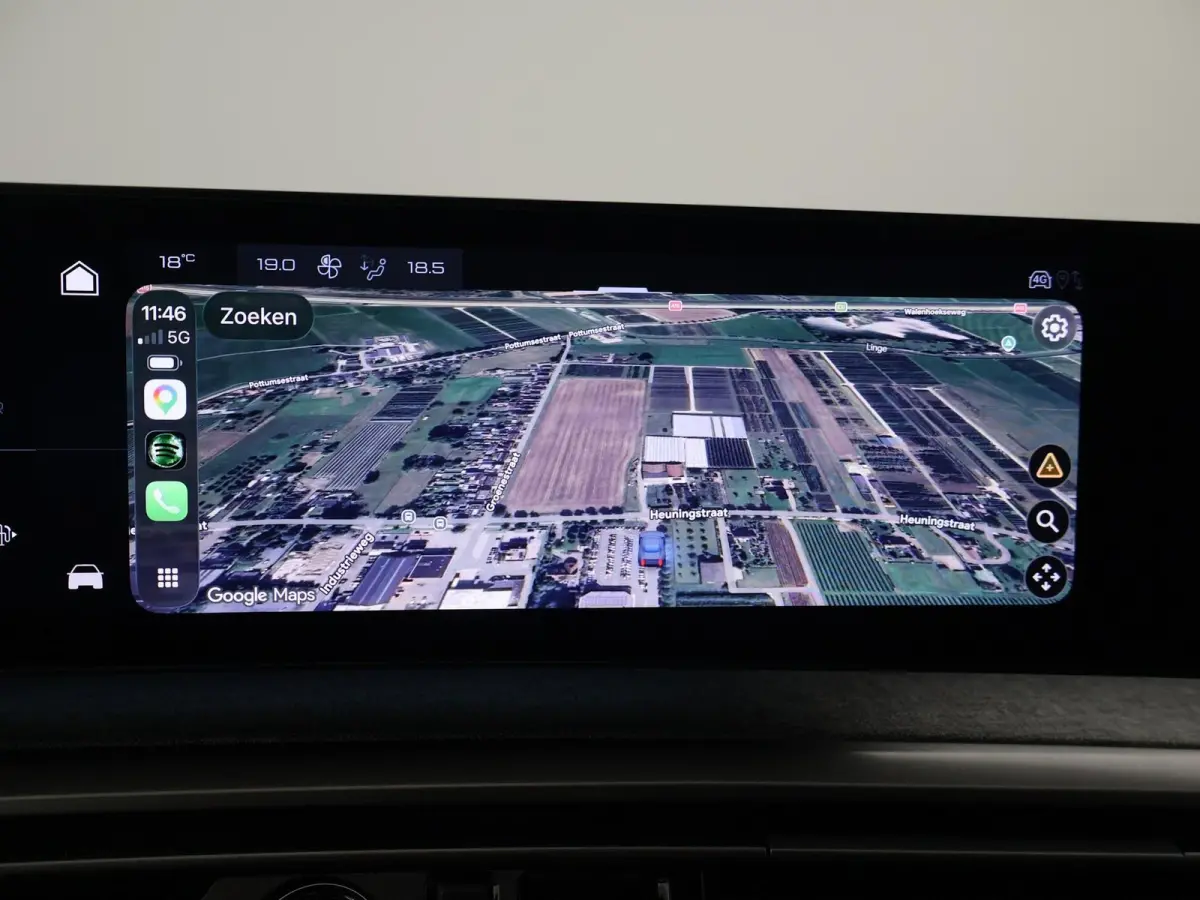 HYBRID 145 7-PERS GT MILD HYBRID + CAMERA | ADAPTIVE CRUISE | 19 INCH | STOELVERW.