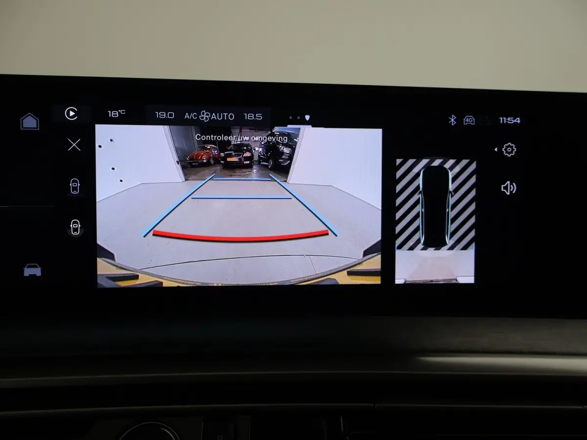 HYBRID 145 7-PERS GT MILD HYBRID + CAMERA | ADAPTIVE CRUISE | 19 INCH | STOELVERW.