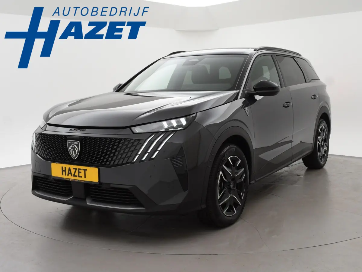HYBRID 145 7-PERS GT MILD HYBRID + CAMERA | ADAPTIVE CRUISE | 19 INCH | STOELVERW.