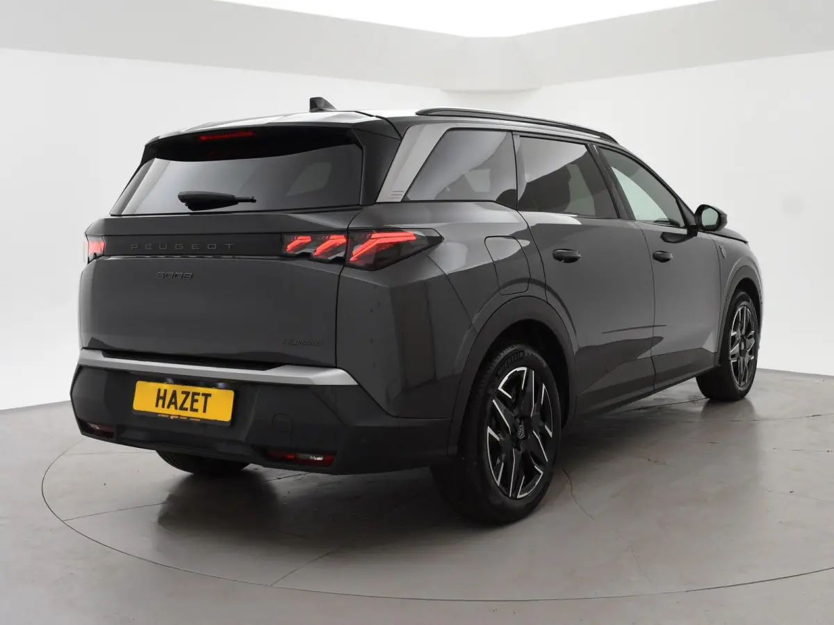 HYBRID 145 7-PERS GT MILD HYBRID + CAMERA | ADAPTIVE CRUISE | 19 INCH | STOELVERW.