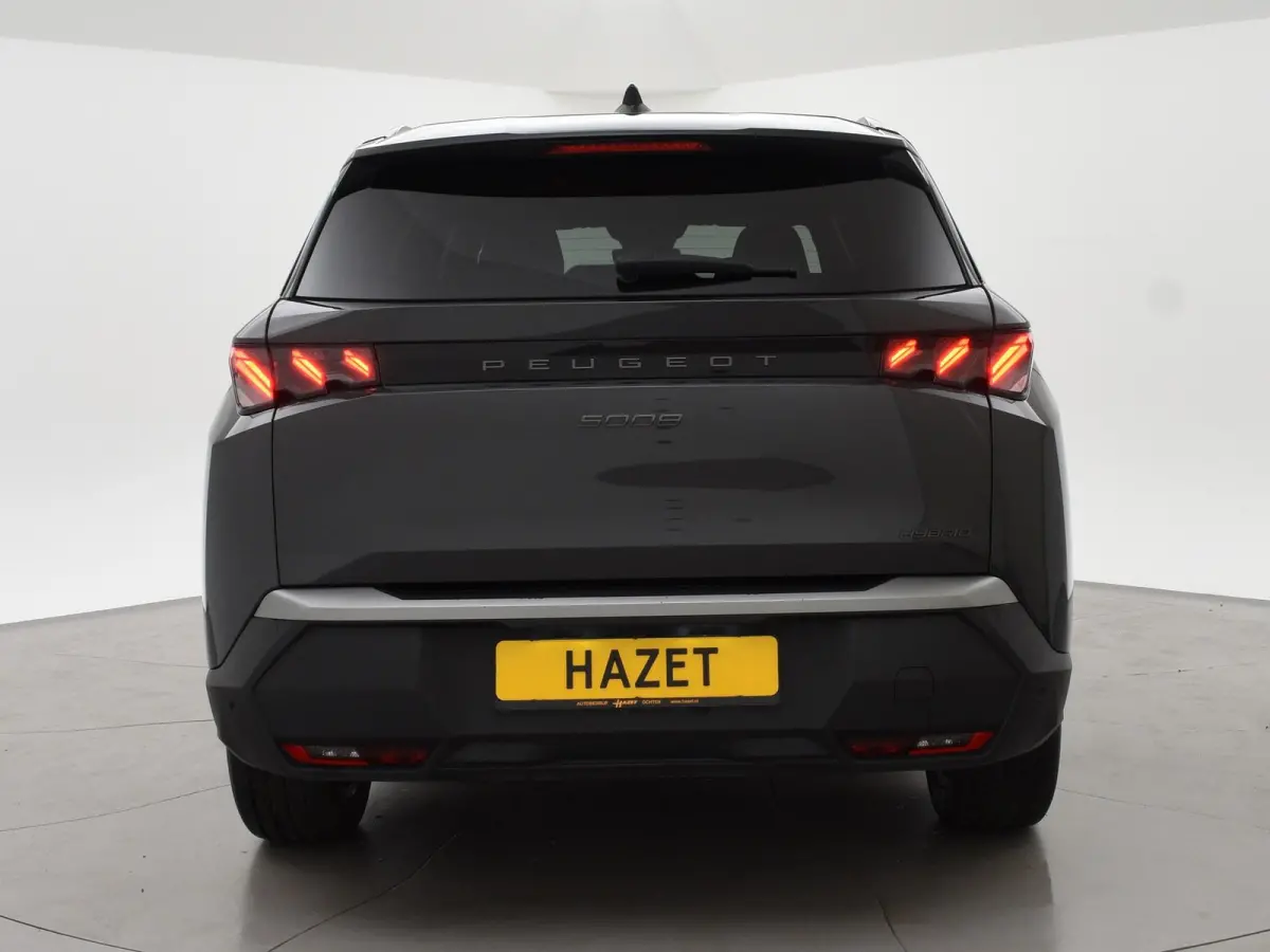 HYBRID 145 7-PERS GT MILD HYBRID + CAMERA | ADAPTIVE CRUISE | 19 INCH | STOELVERW.