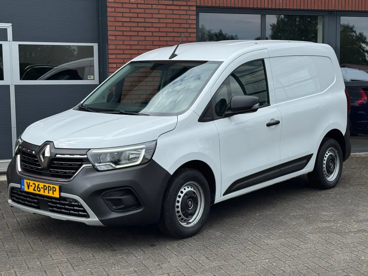 1.5 Blue dCi 95 Luxe Automaat Cruise Navi