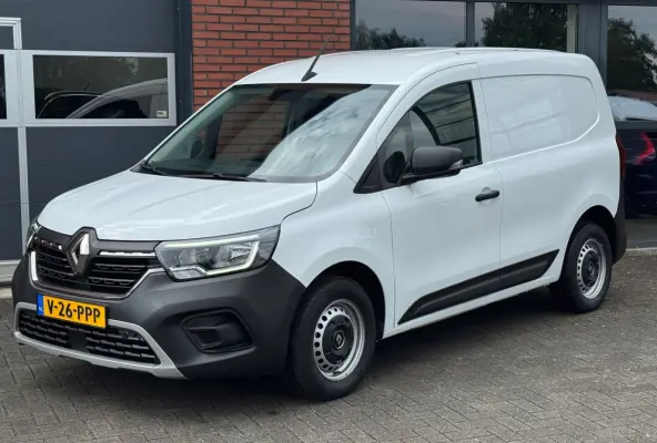 1.5 Blue dCi 95 Luxe Automaat Cruise Navi