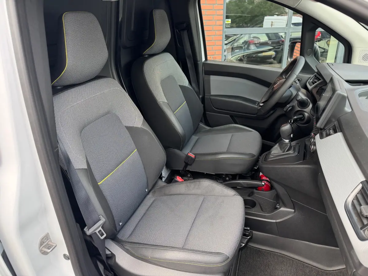 1.5 Blue dCi 95 Luxe Automaat Cruise Navi