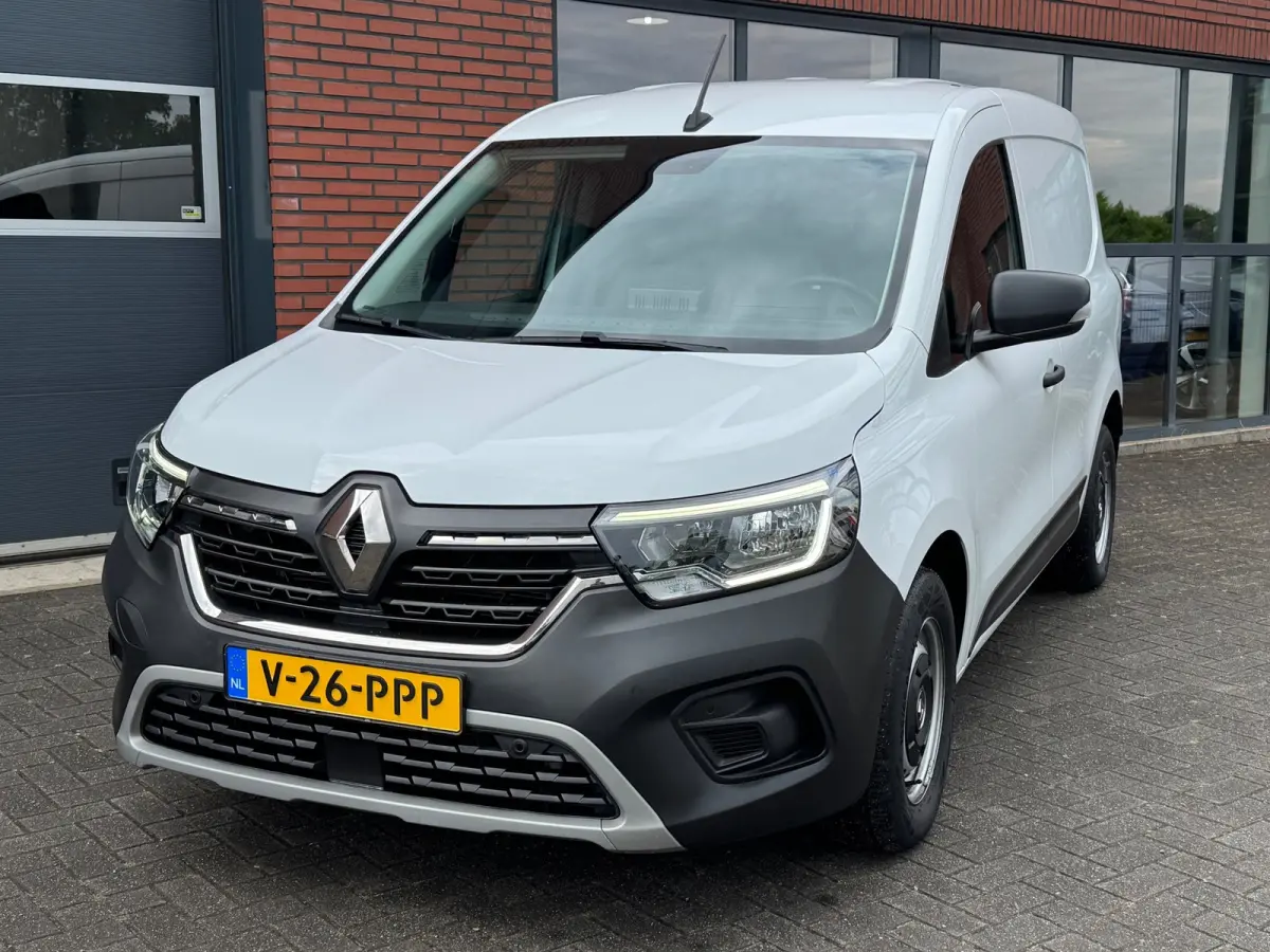 1.5 Blue dCi 95 Luxe Automaat Cruise Navi