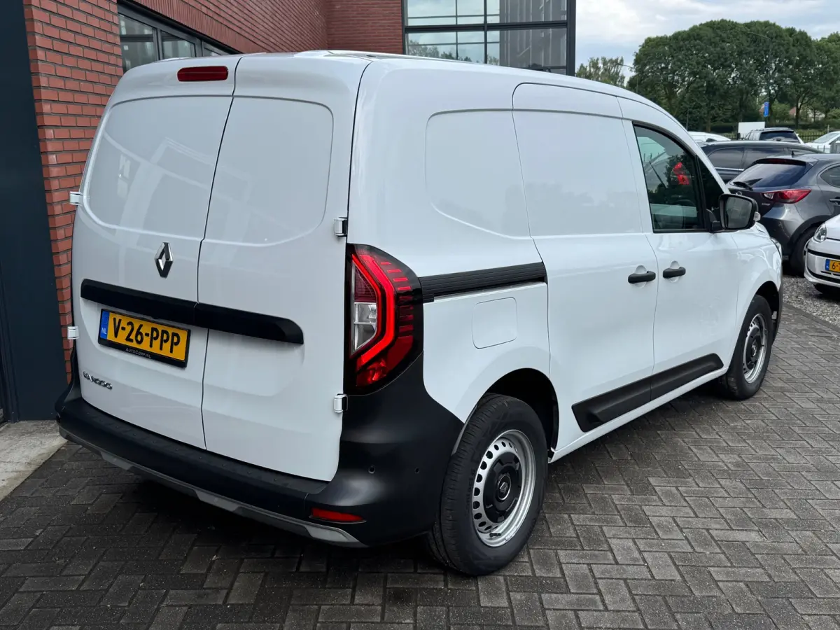 1.5 Blue dCi 95 Luxe Automaat Cruise Navi