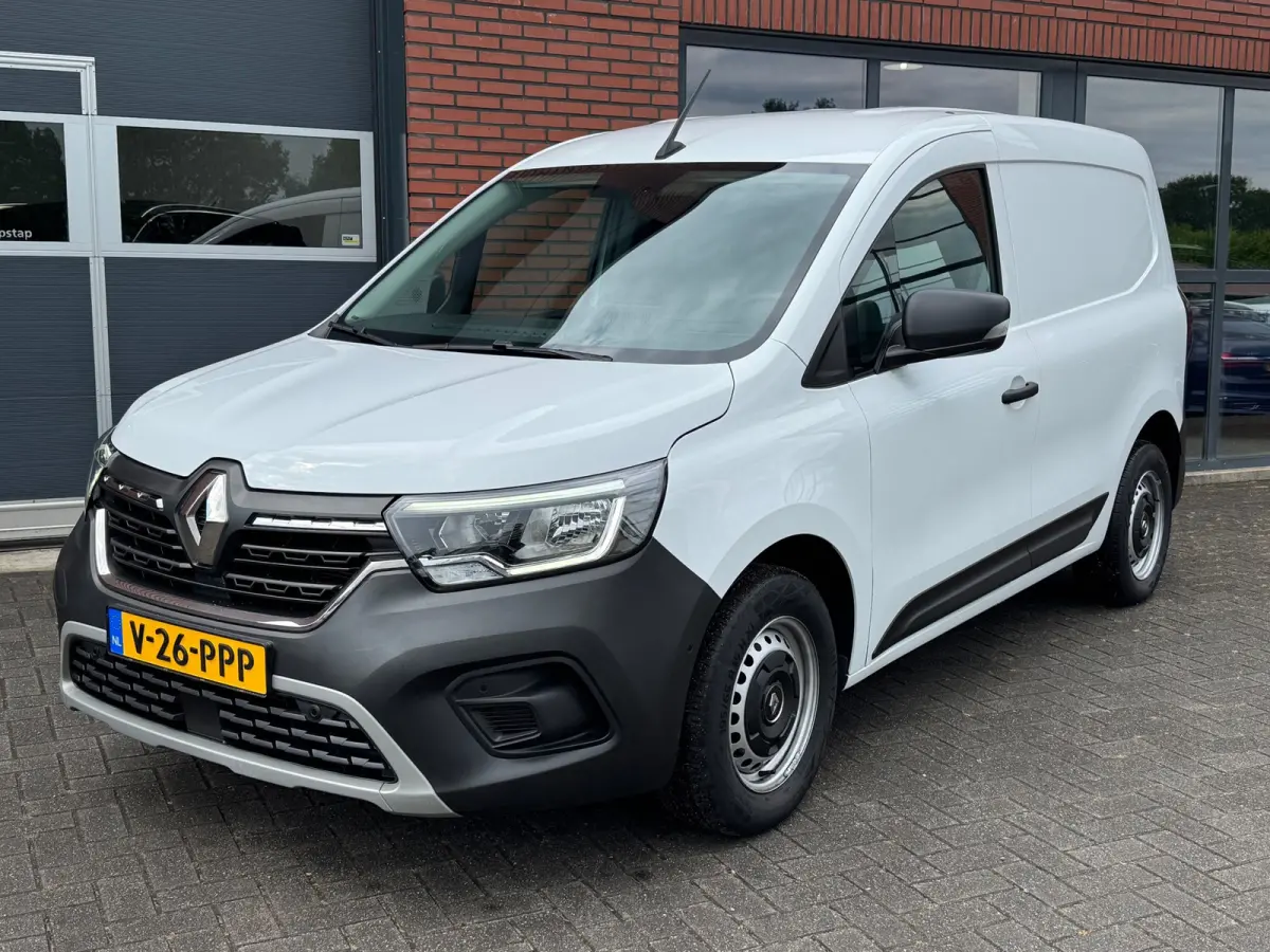 1.5 Blue dCi 95 Luxe Automaat Cruise Navi