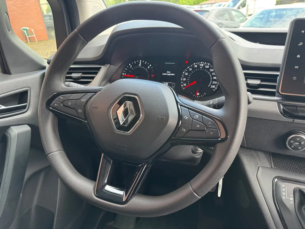 1.5 Blue dCi 95 Luxe Automaat Cruise Navi